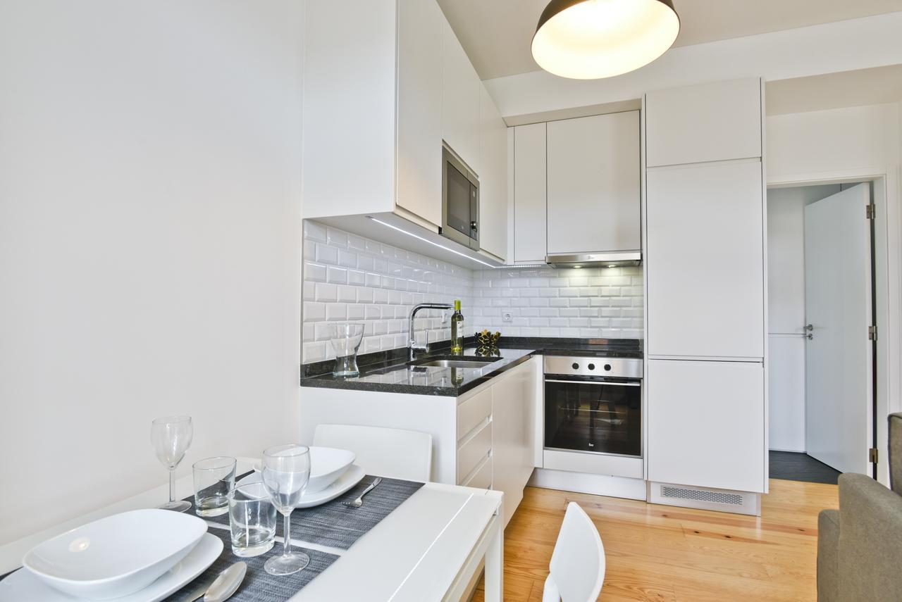 Bmyguest - Arroios Cosy Apartment Lisboa Exteriör bild