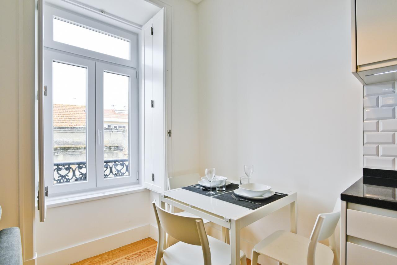 Bmyguest - Arroios Cosy Apartment Lisboa Exteriör bild